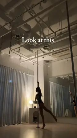 Pole dance