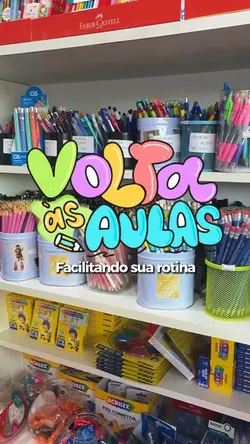 Papelaria 