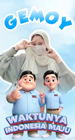 All in Prabowo