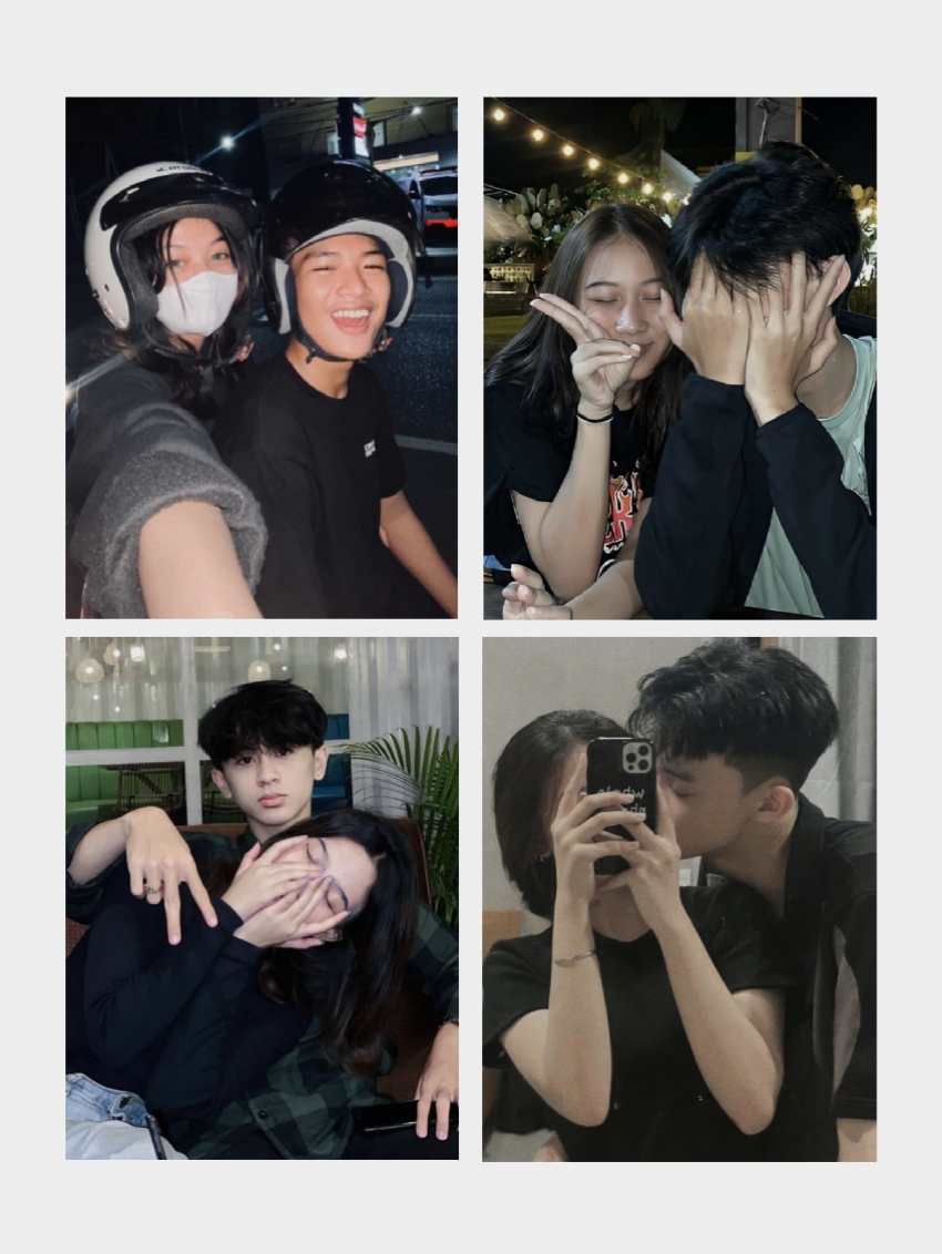 4pics w/ my man