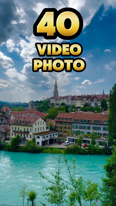 40 video or photo
