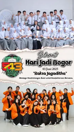 Hari Jadi Bogor 2025