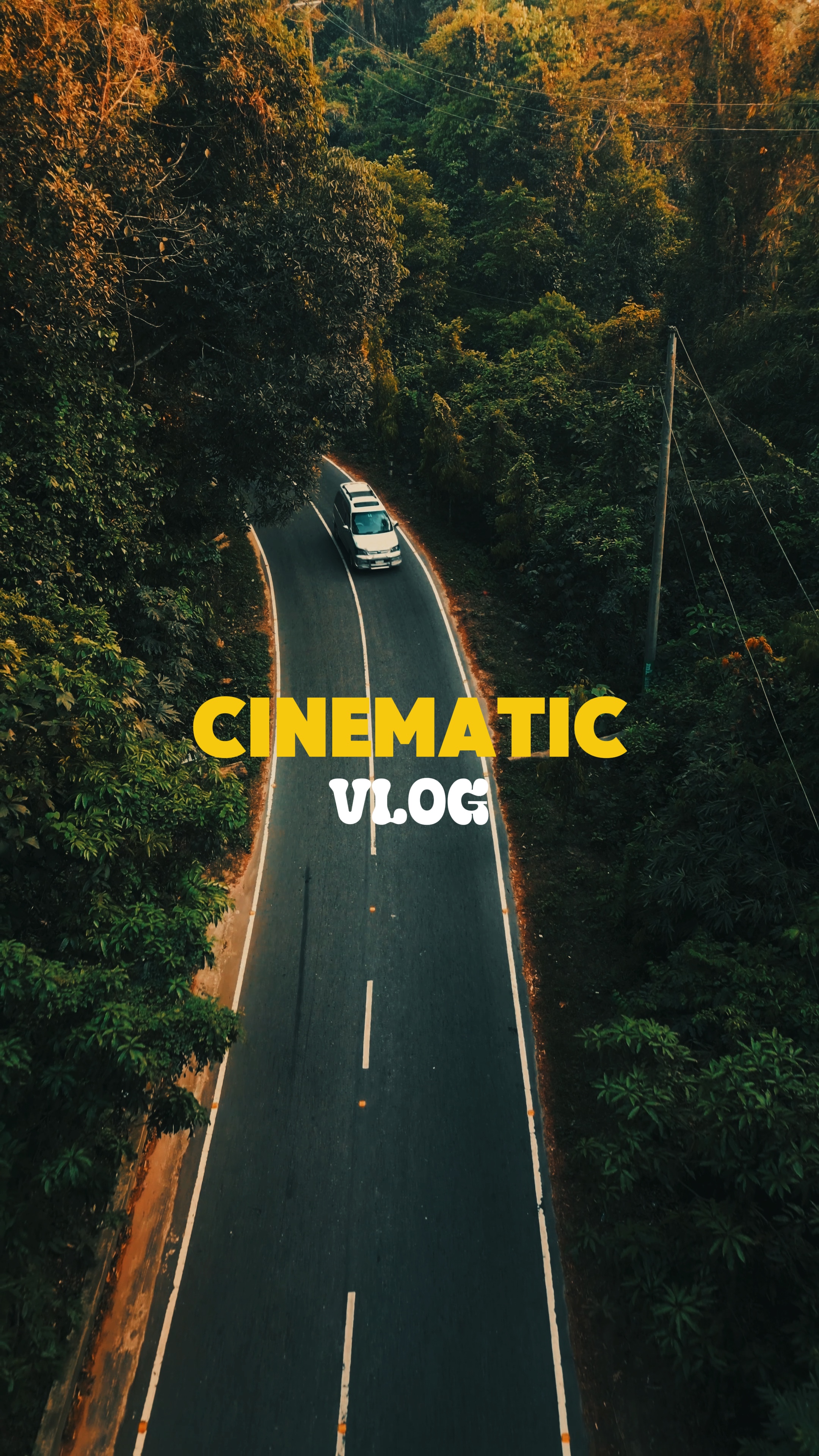 SİNEMATİK VLOG