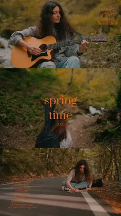 Cinematic Spring
