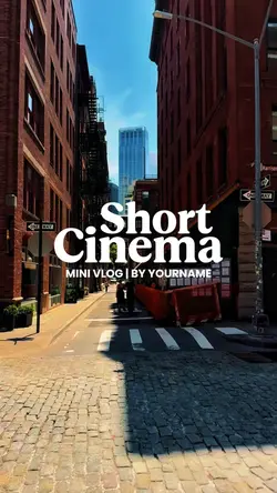 SHORT CINEMA
