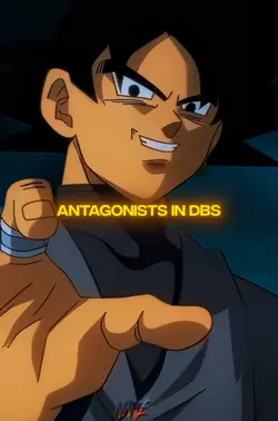 Antagonist DBZ