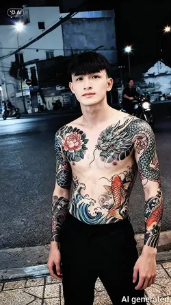 Hình xăm AI