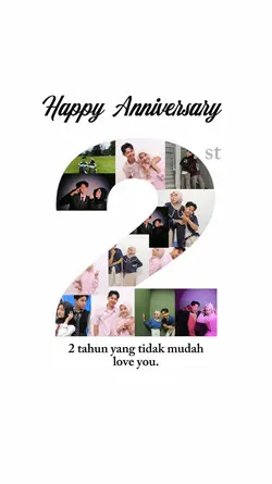 Happy Anniversary