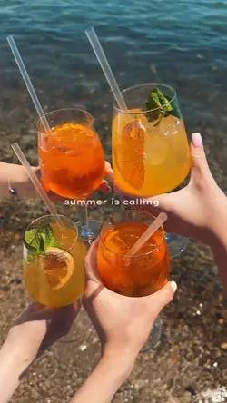 Summer is calling