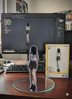 AI FIGURINE