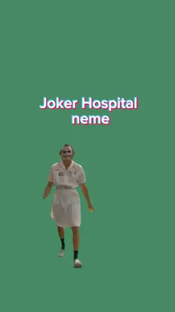 Joker Hospital 