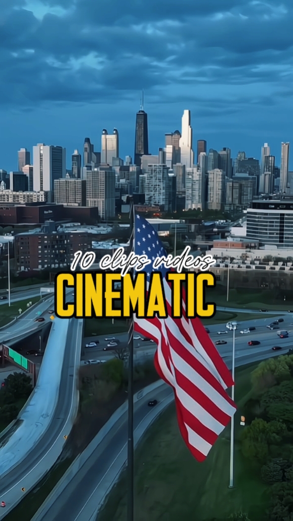 10 video cinematic 