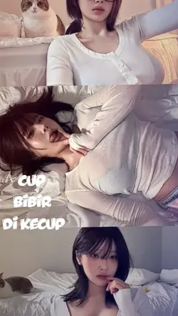 cup bbir di kecup