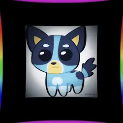 bluey‼️