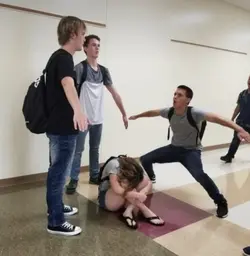 meme friends photo 1