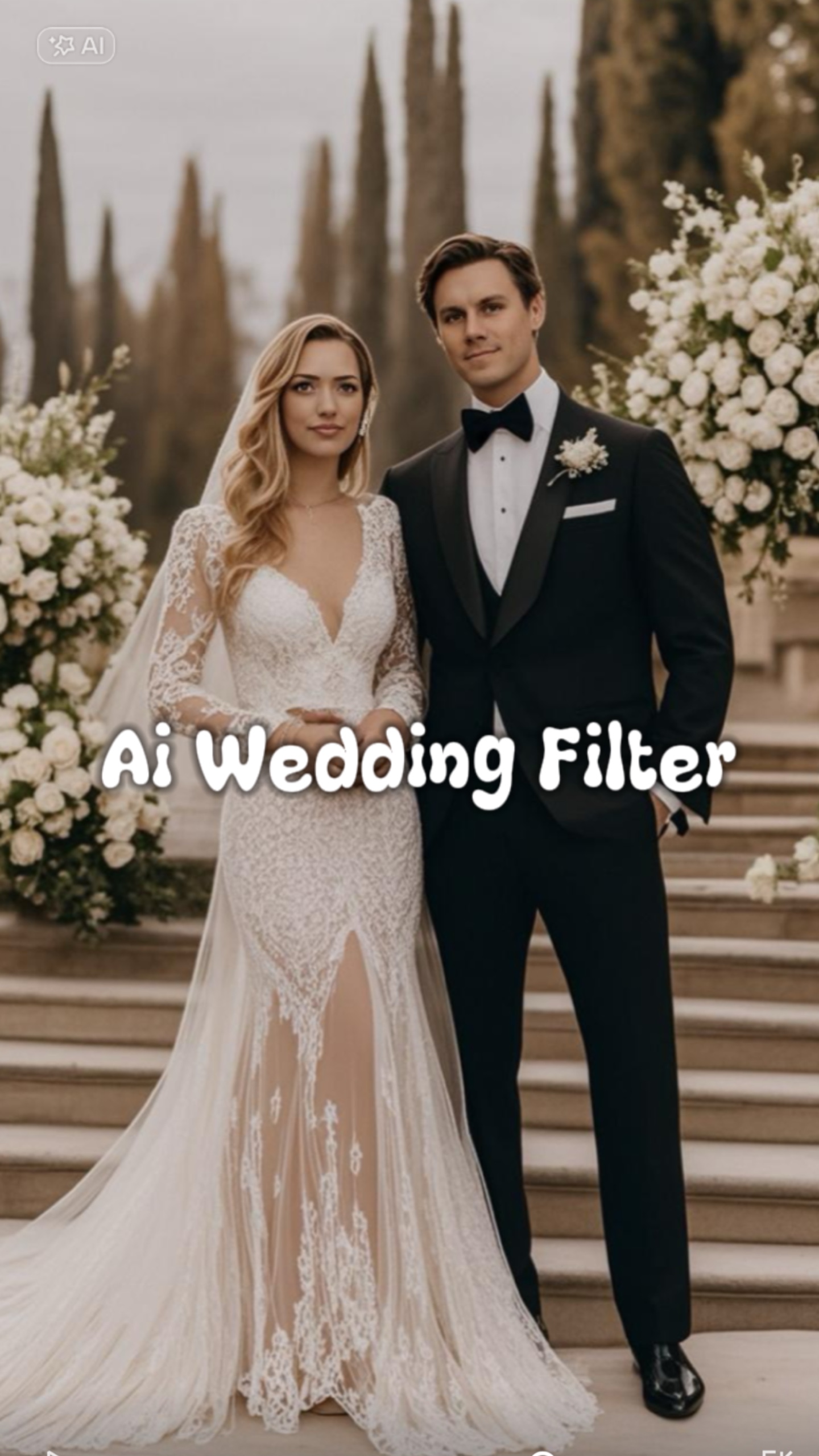 Wedding Filter