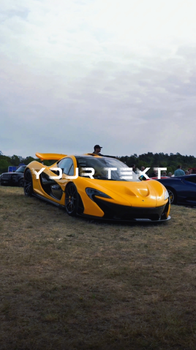 VICTORY LAP CAR 