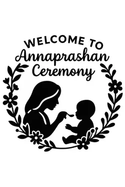 Annaprashan ceremony