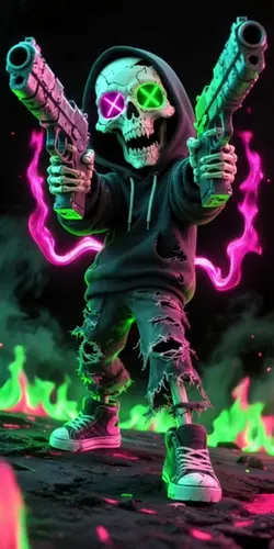 8K dynamic wallpaper