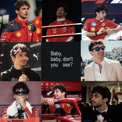 Charles Leclerc❤️