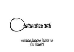 Tutorial!!