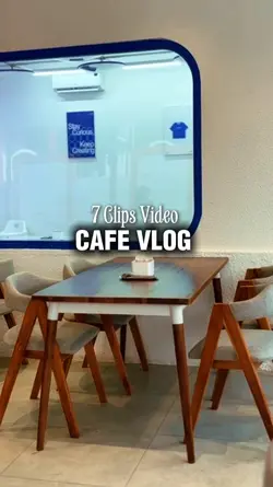 CAFE VLOG 7Clips