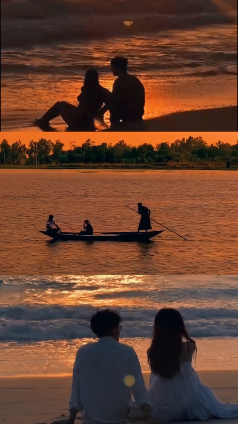 3 video beach.