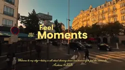 cinematic vlog