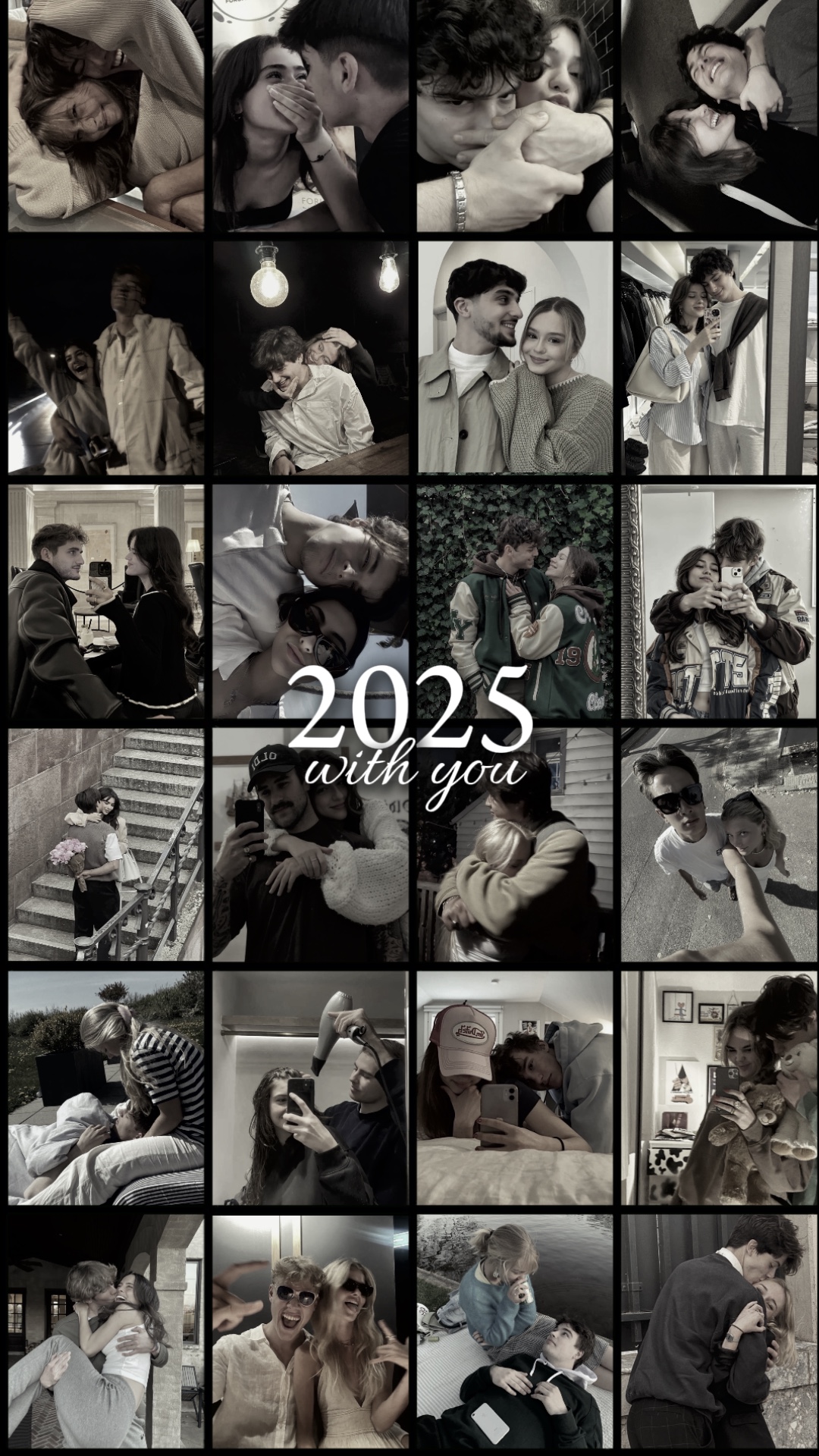 2025 with you💗