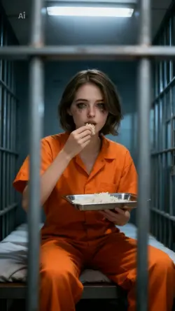 Prison meal