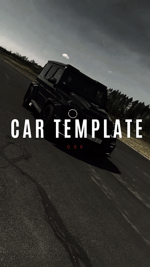 CAR TEMPLATES