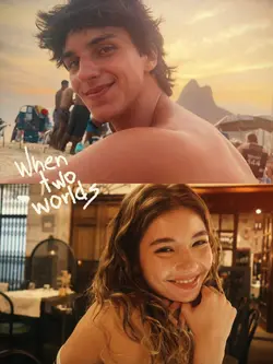 two worlds collide 🫶🏻