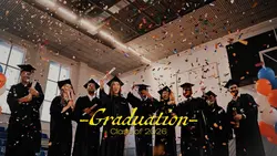 Graduation Class 26