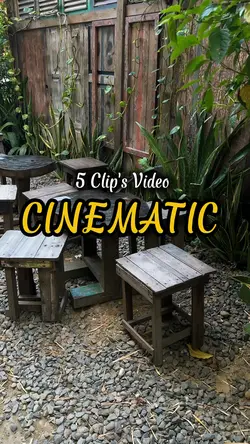 Cinematic 5 video 