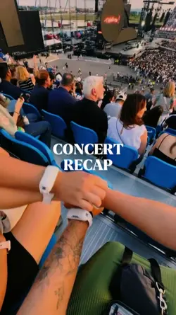 CONCERT RECAP