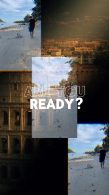 ARE YOU READY 
