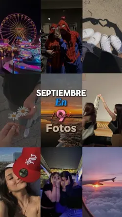 Adios Septiembre