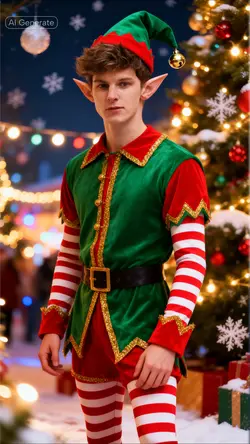 AI CHRISTMAS ELF
