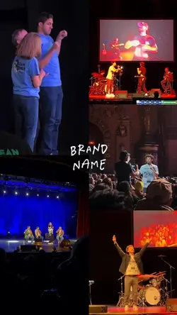 Comedy show