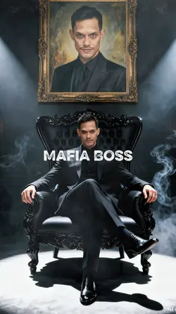 tren ai mafia boss