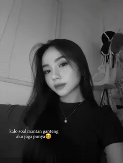 punya mantan ganteng