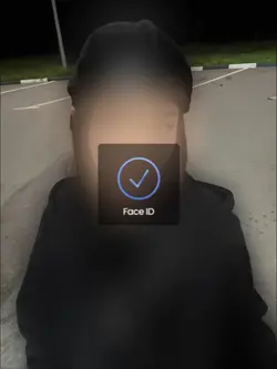 Face id slomo