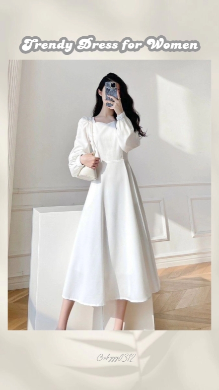 Trendy Dress Affilia