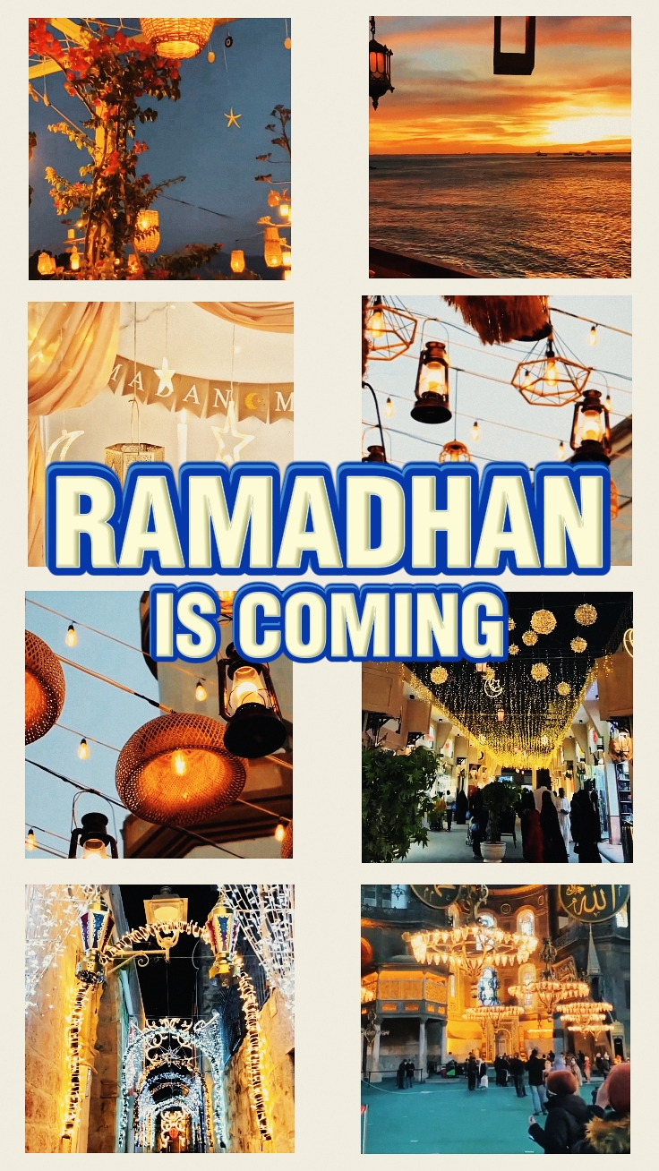 ramadhan akan datang