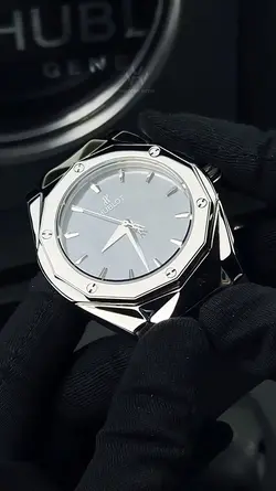 relógio transições 