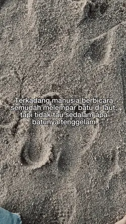 manusia berbicara🗣️