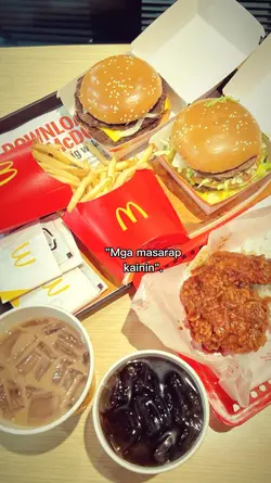 mga masarap kainin