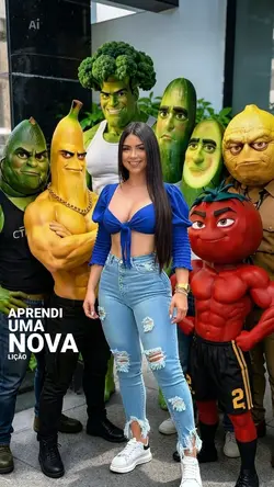 TRED FRUTA IA