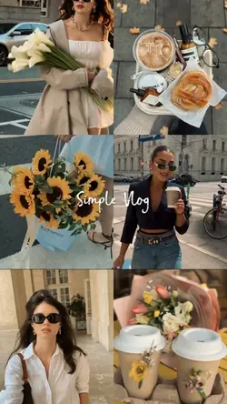 Simple Vlog
