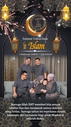 Tahun Baru hijriah 